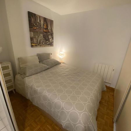 Appartement En Premiere Ligne De Plage Андай Экстерьер фото