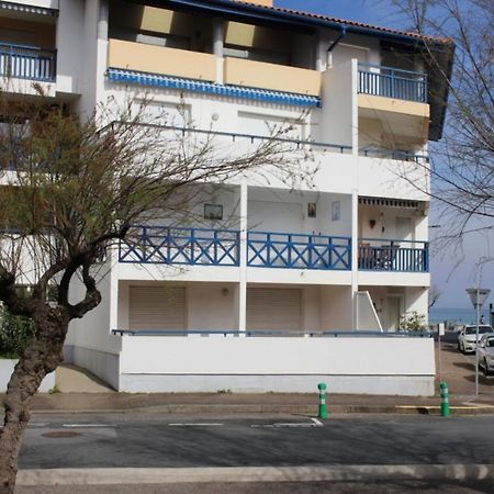 Appartement En Premiere Ligne De Plage Андай Экстерьер фото